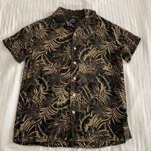 2 for $10 Boys size 8 button down shirt